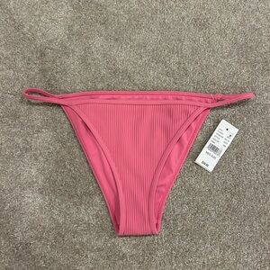 Pink Women's Swim Bottom